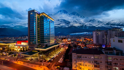 KAYSERİ Medyum